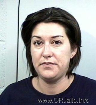 Stacia Ann Johnson Mugshot